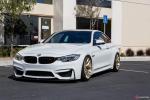 BMW M4 Coupe by Supreme Power 2016 года